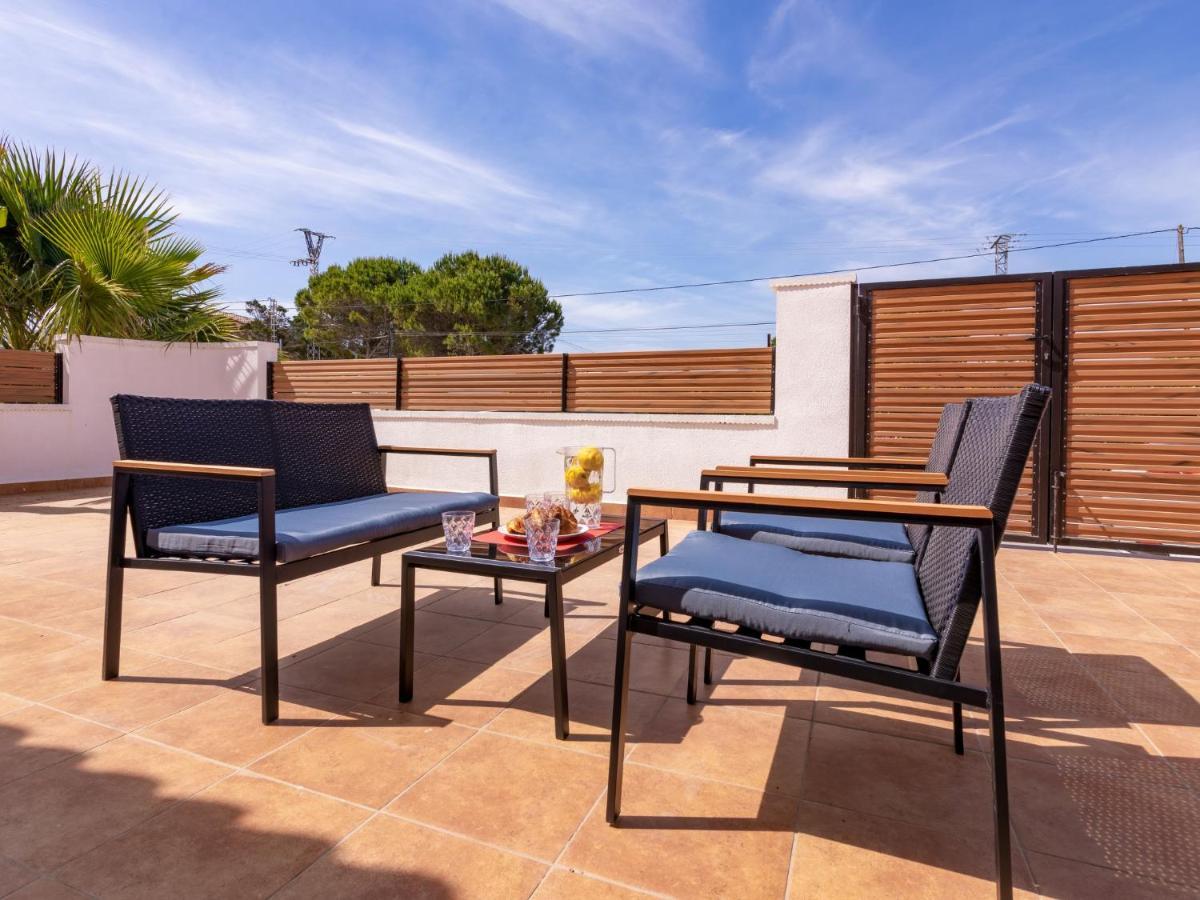 Holiday Home Nueva Playa-3 By Interhome Dénia Exterior foto