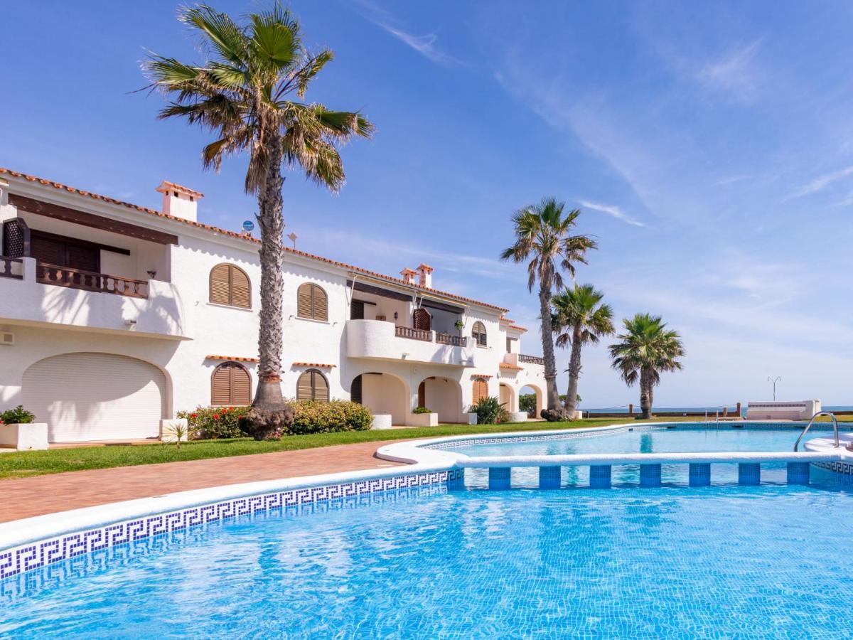Holiday Home Nueva Playa-3 By Interhome Dénia Exterior foto