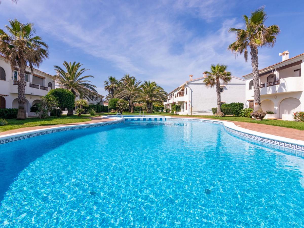 Holiday Home Nueva Playa-3 By Interhome Dénia Exterior foto