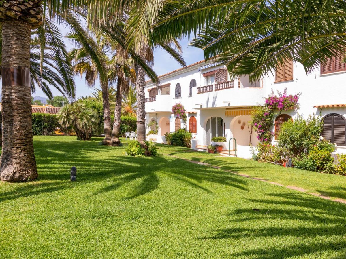 Holiday Home Nueva Playa-3 By Interhome Dénia Exterior foto