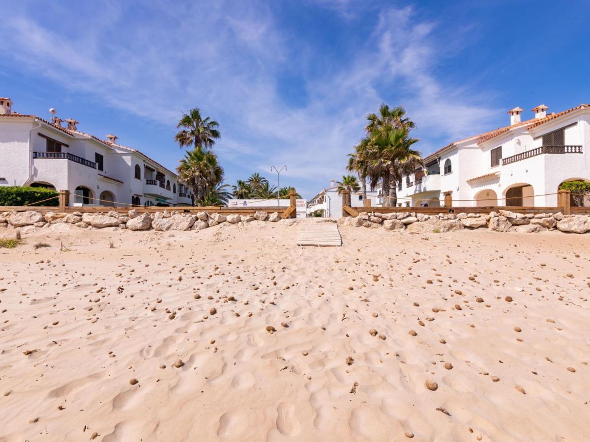 Holiday Home Nueva Playa-3 By Interhome Dénia Exterior foto